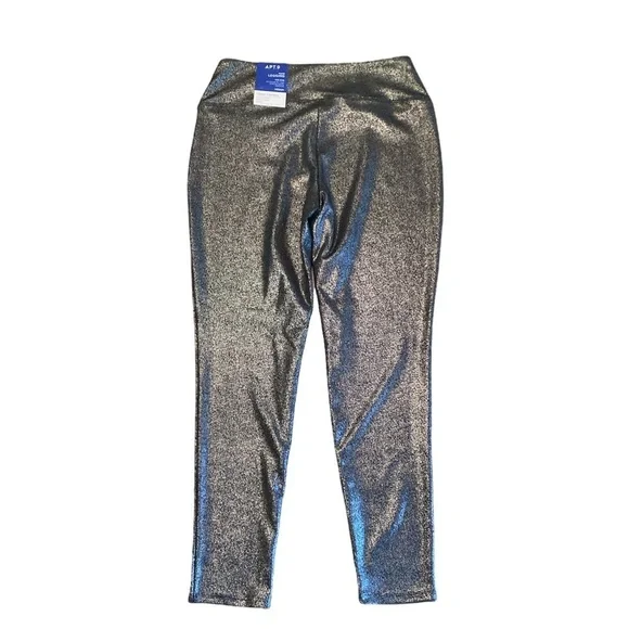 🌸NWT APT 9 Womens Ponte Tummy Control Legging - size Medium - Picture 4 of 10